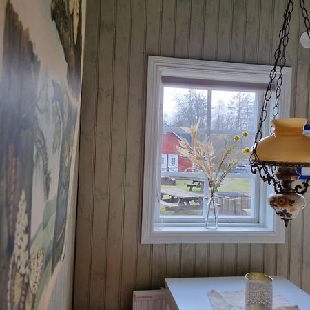 Kågeröd Klaveroed Logi & Cafe المظهر الخارجي الصورة